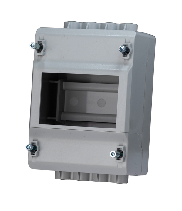 4 Way Plastic Meter Isolator Enclosure 4 Way Plastic Meter Isolator Enclosure