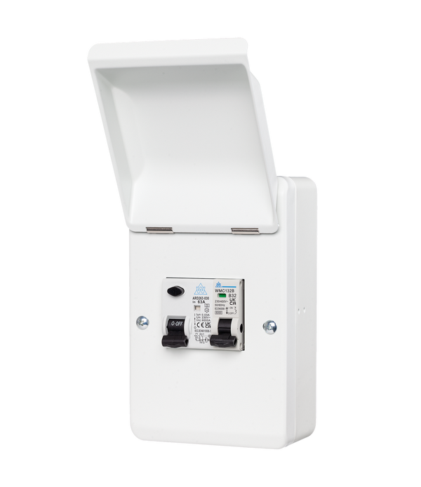 WERM6332 EV Connection Unit WERM6332 EV Connection Unit