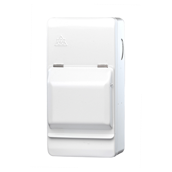 Main Switch Consumer Unit – WME04/MS100 (4 Module, 100A)