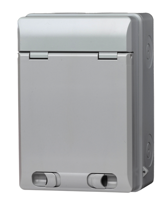 WPGU05 IP65 Plastic Enclosure 4/5 Way