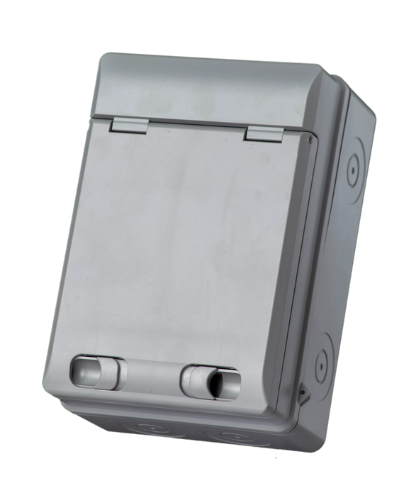 WPGU05 IP65 Plastic Enclosure 4/5 Way
