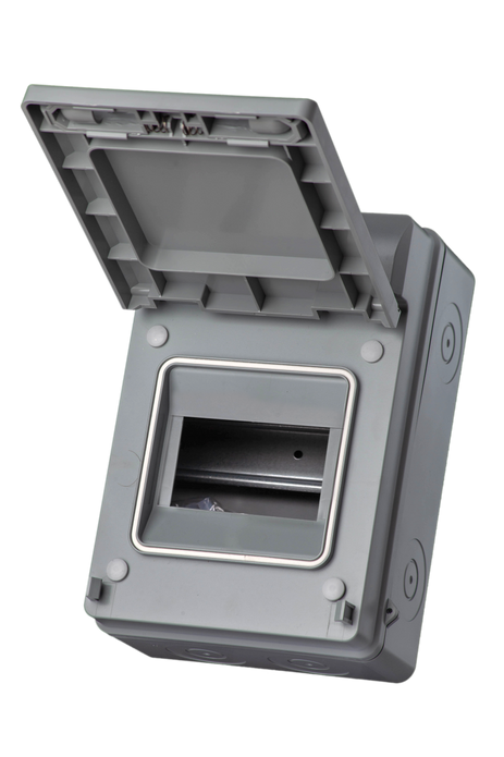 WPGU05 IP65 Plastic Enclosure 4/5 Way