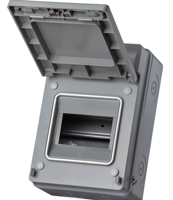 WPGU05 IP65 Plastic Enclosure 4/5 Way WPGU05 IP65 Plastic Enclosure 4/5 Way