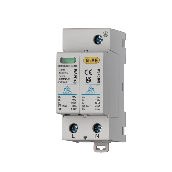 Surge Protection Device (Surge Arrestor) WSPD240