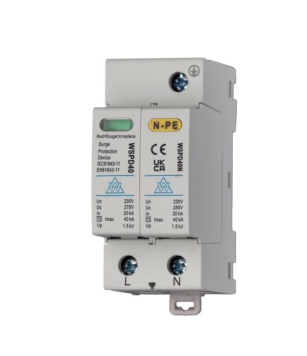 Surge Protection Device (Surge Arrestor) WSPD240 Surge Protection Device (Surge Arrestor) WSPD240