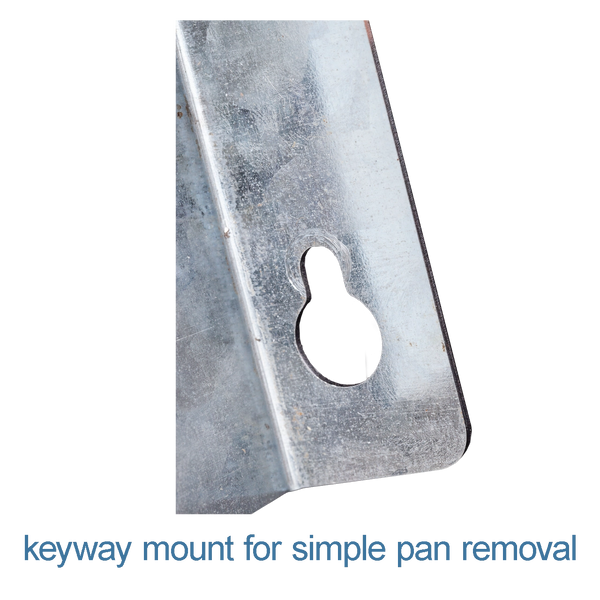 125A 3 Phase Distribution Board – 4 Way