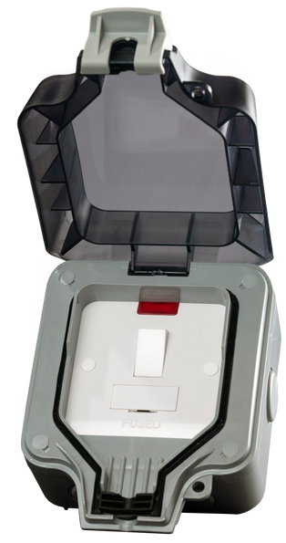 IP66 Weatherproof Spur Unit