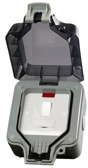 IP66 Weatherproof Spur Unit