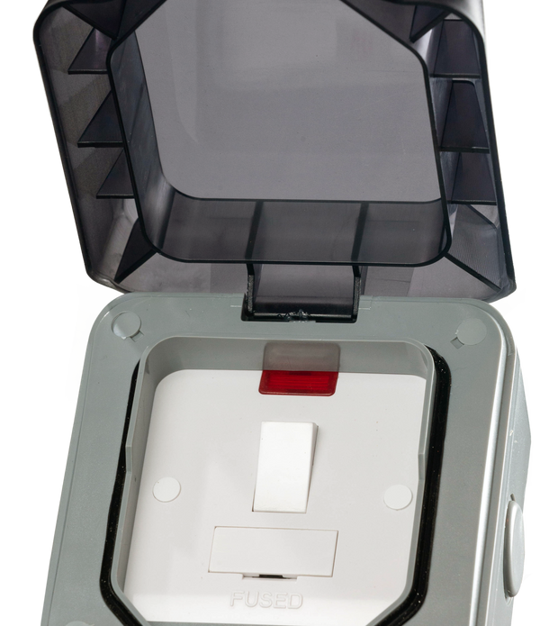 IP66 Weatherproof Spur Unit IP66 Weatherproof Spur Unit