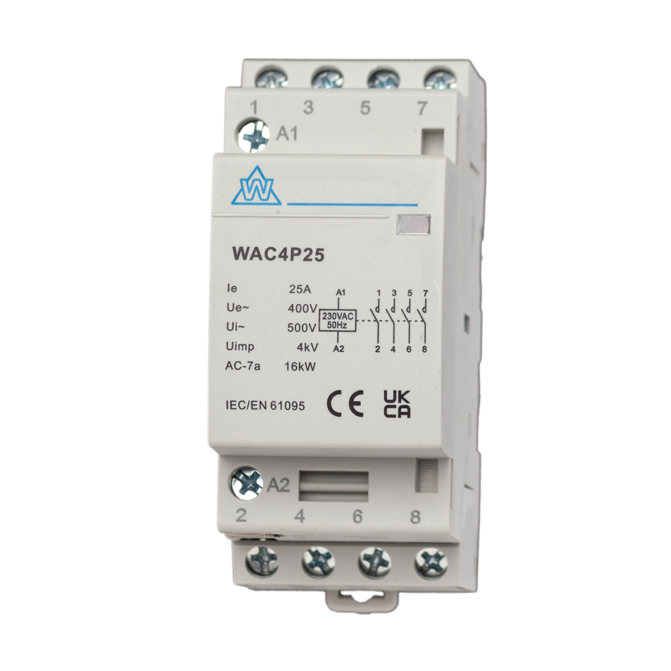 What Is a Modular Contactor - And When Would You Use One?