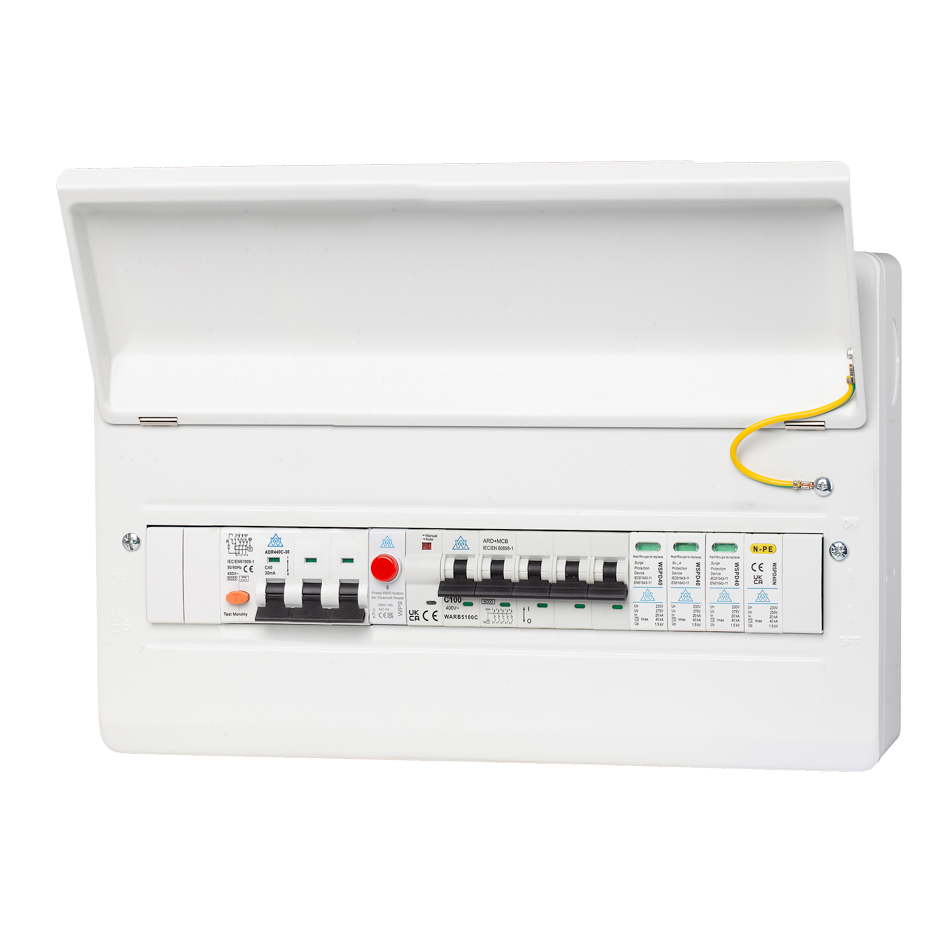 Do You Still Need an Earth Rod with PME Fault Protection?