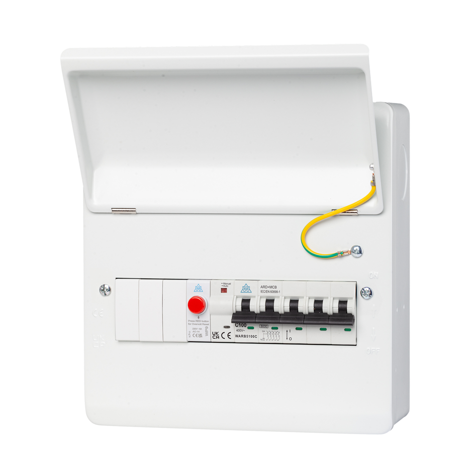 When Is PEN Fault Protection Mandatory for EV Chargers? (2026 Guide)