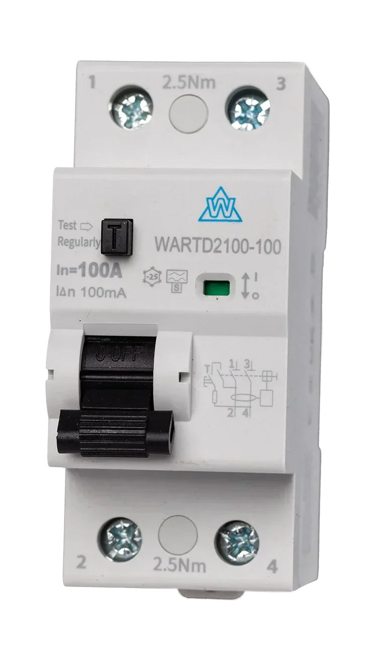 What Is a Time-Delay RCD? S-Type Uses and Trip Times