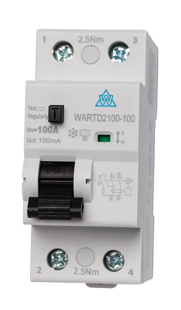 What Is a Time-Delay RCD? S-Type Uses and Trip Times