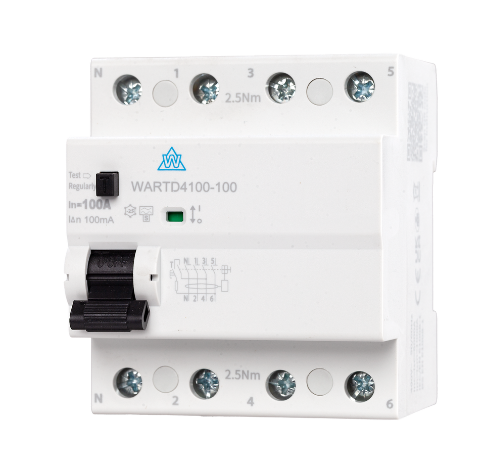Does a TT System Need a 100mA S-Type RCD?
