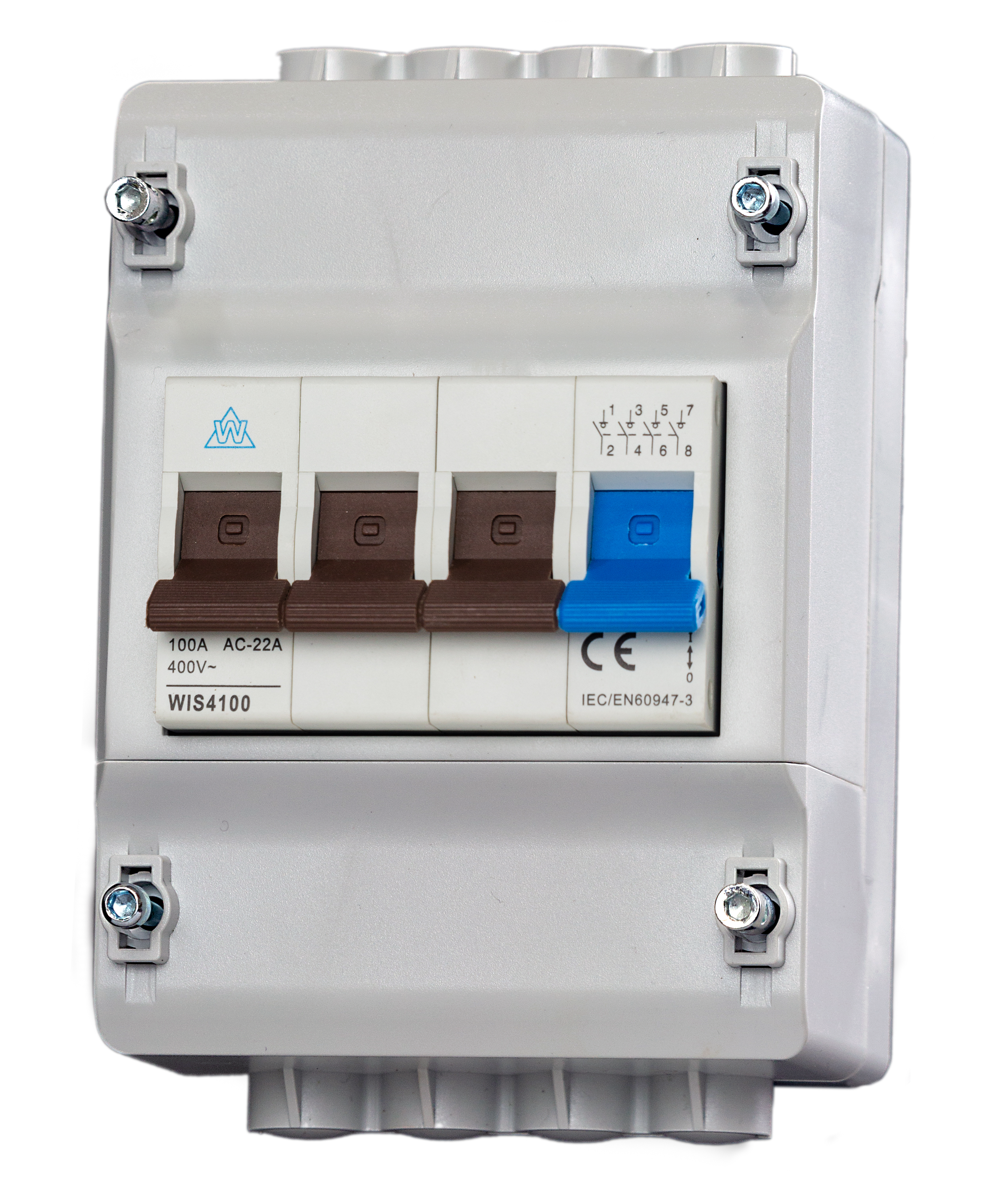 What Is a 4 Pole Meter Isolator Switch - And When Do You Need One?