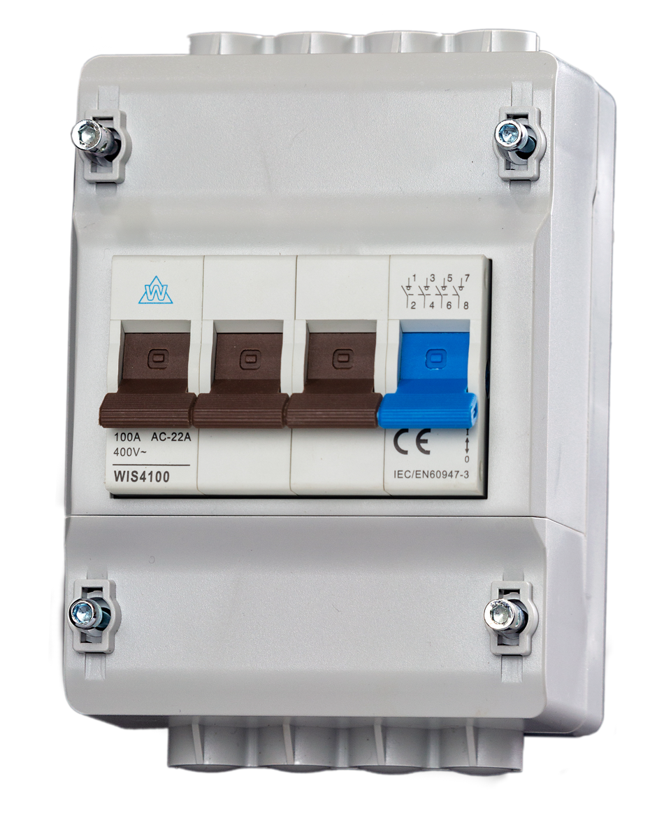What Is a 4 Pole Meter Isolator Switch - And When Do You Need One?