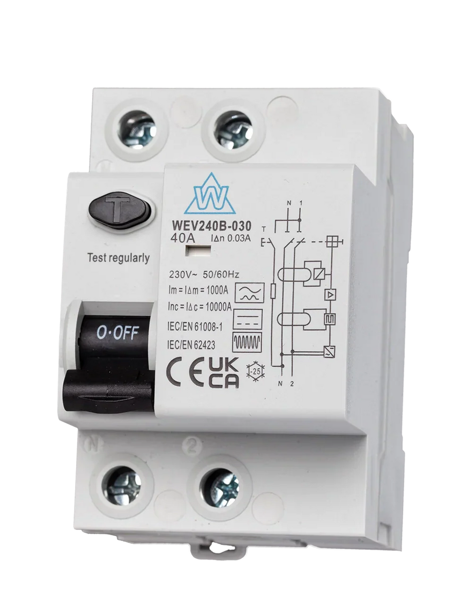 What Is a Type B RCD? When Type B Protection Is Required