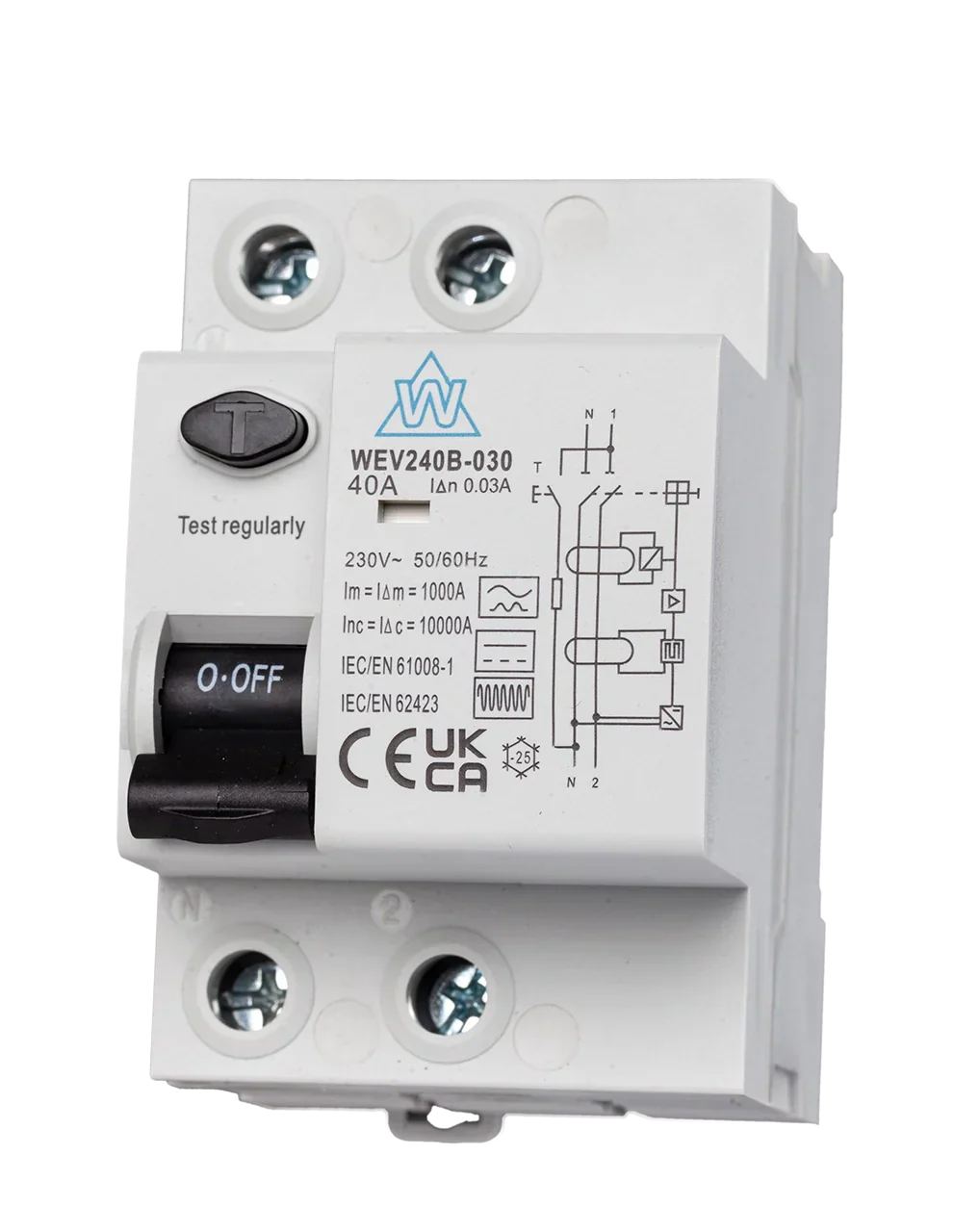 Type A vs Type B RCDs for EV Chargers - Which Should You Use?