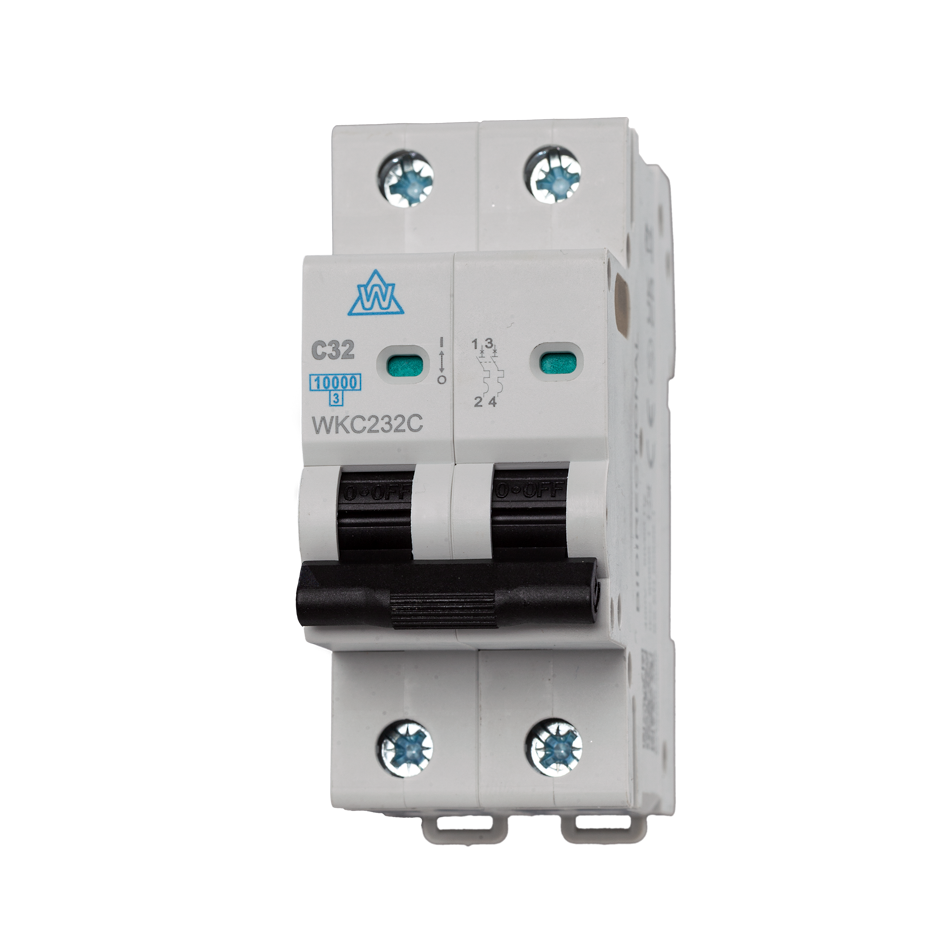 What Is a 2-Pole MCB? Double-Pole MCBs Explained