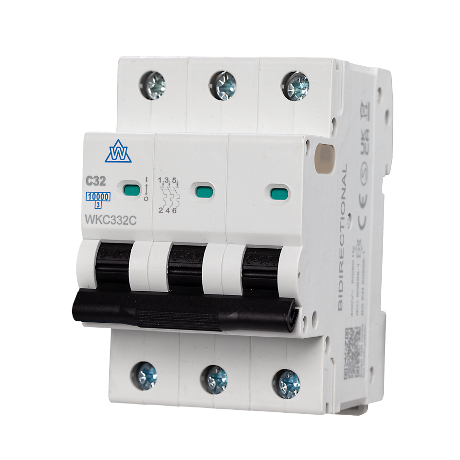 3-Pole MCBs: How They Protect Three-Phase Circuits
