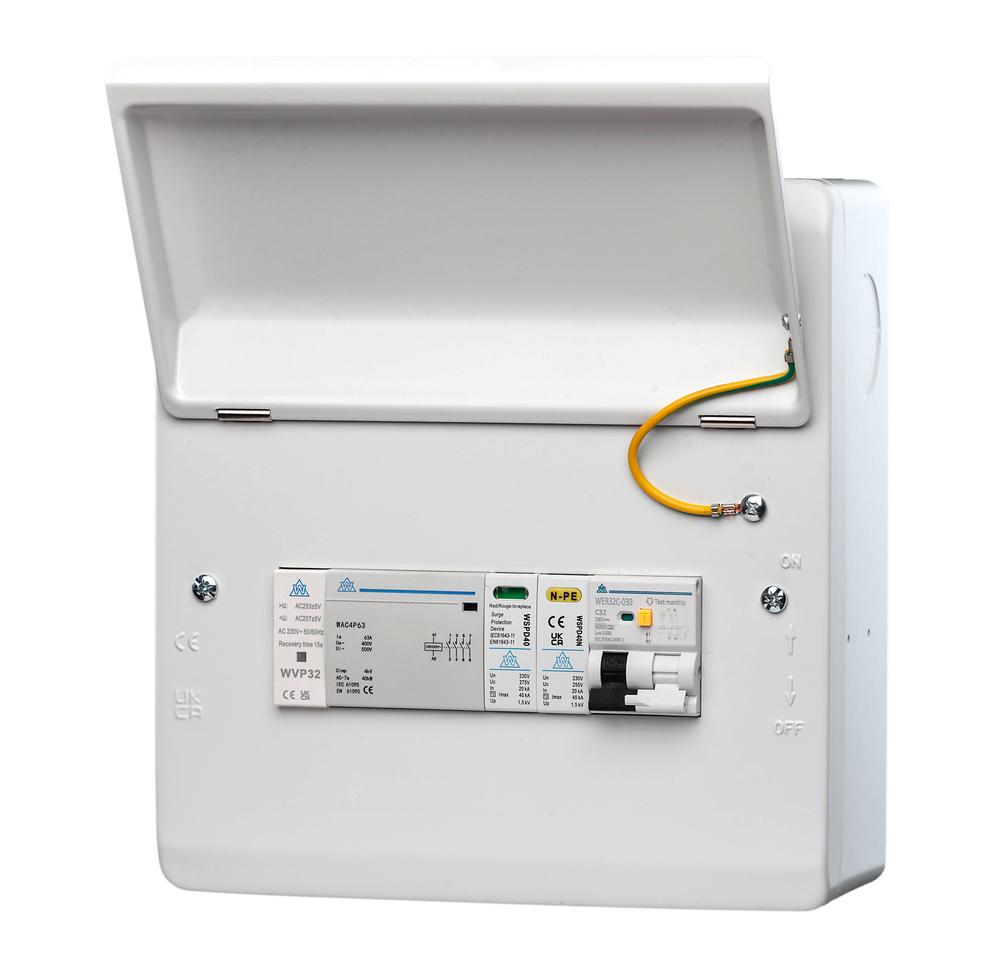 1-Phase vs 3-Phase PEN Detection Devices – Which Do You Need? (2026 Installer Guide)