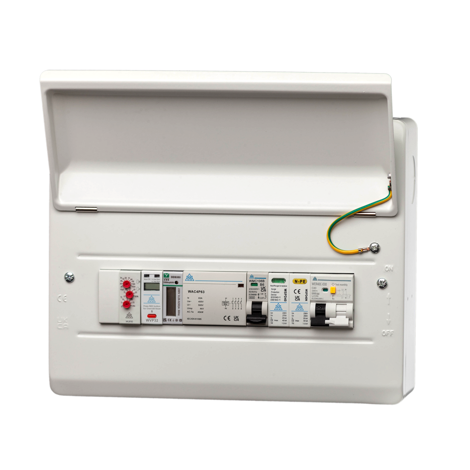 Do Heat Pump Installs Need Surge Protection?