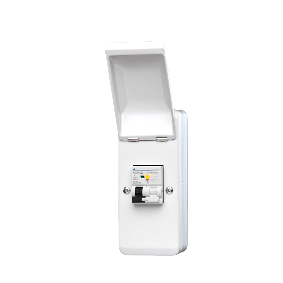 What RCBO Do You Need for an EV Charger?