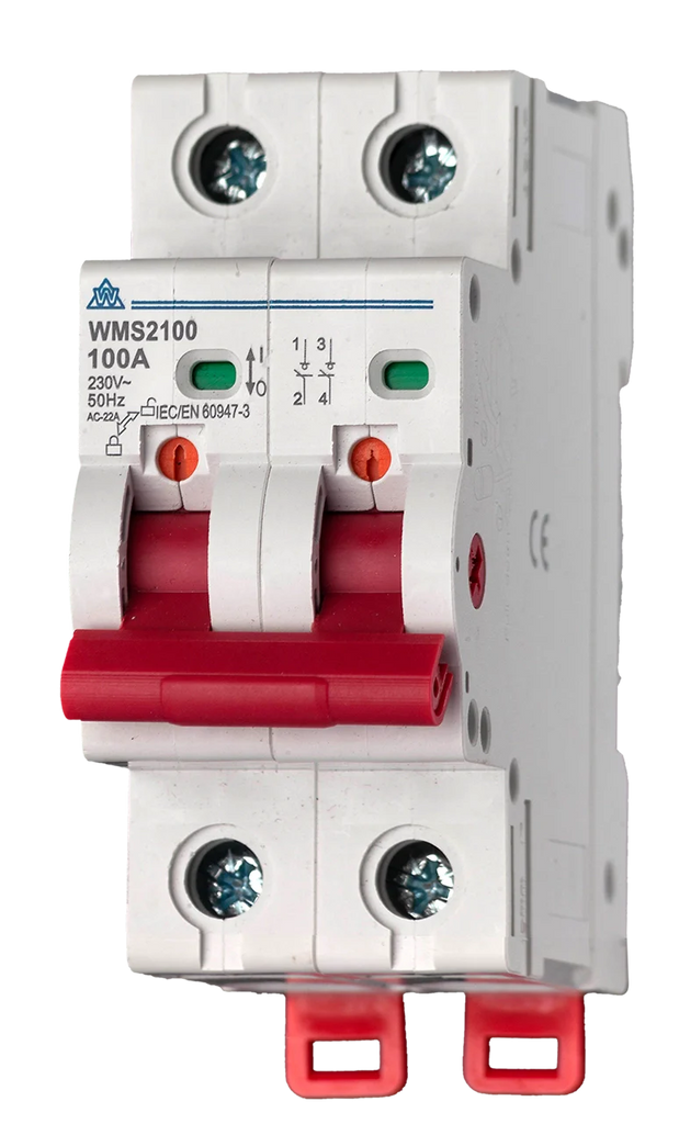 Simple Main Switch What Is a Main Switch? When You Need One (Installer Guide)