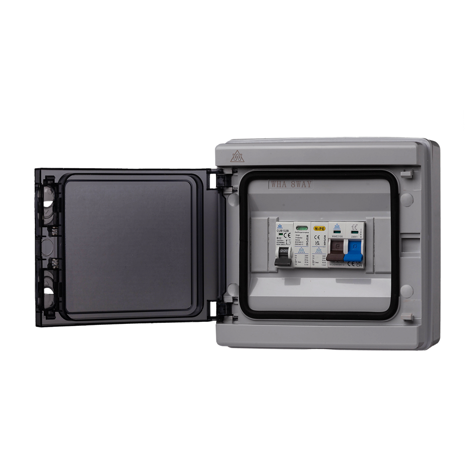 Why 8-Way Consumer Units Are the Most Flexible Option in Domestic Installs