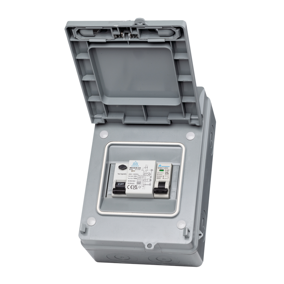 Type B RCDs for EV Chargers – When Are They Required?