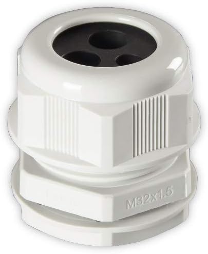 32mm Cable Gland 16/16mm 10mm