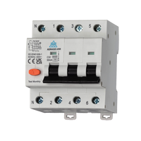 High Immunity Type A 4 Pole RCBO – 32A C Curve (ADR432C-30)