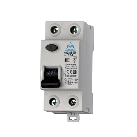 ARD 4 Pole 63A RCD (ARD463-030)
