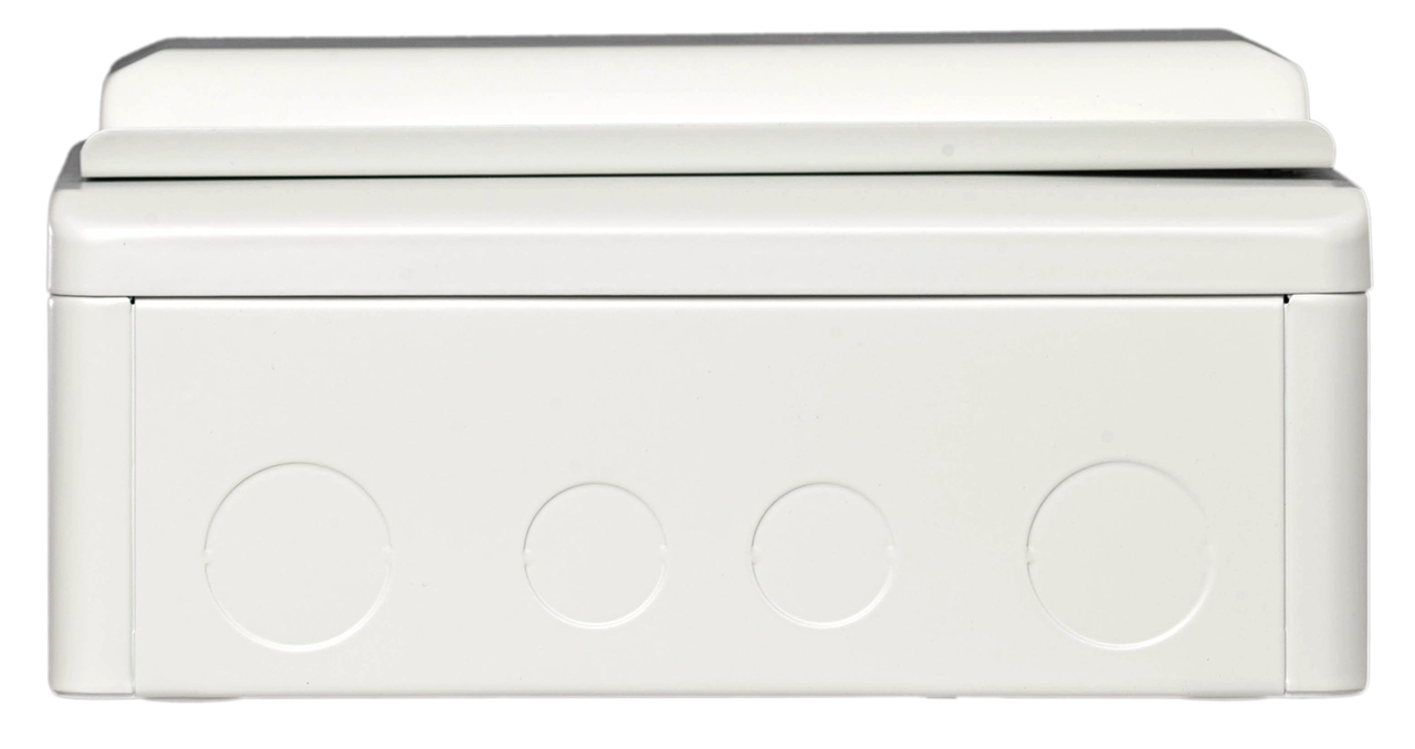 10 Way IP40 Metal Enclosure – For MCBs & RCBOs (WME10)