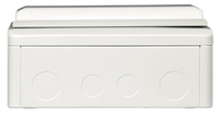 14 Way IP40 Metal Enclosure – For MCBs & RCBOs (WME14)
