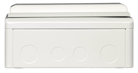16 Way IP40 Metal Enclosure – For MCBs & RCBOs (WME16)