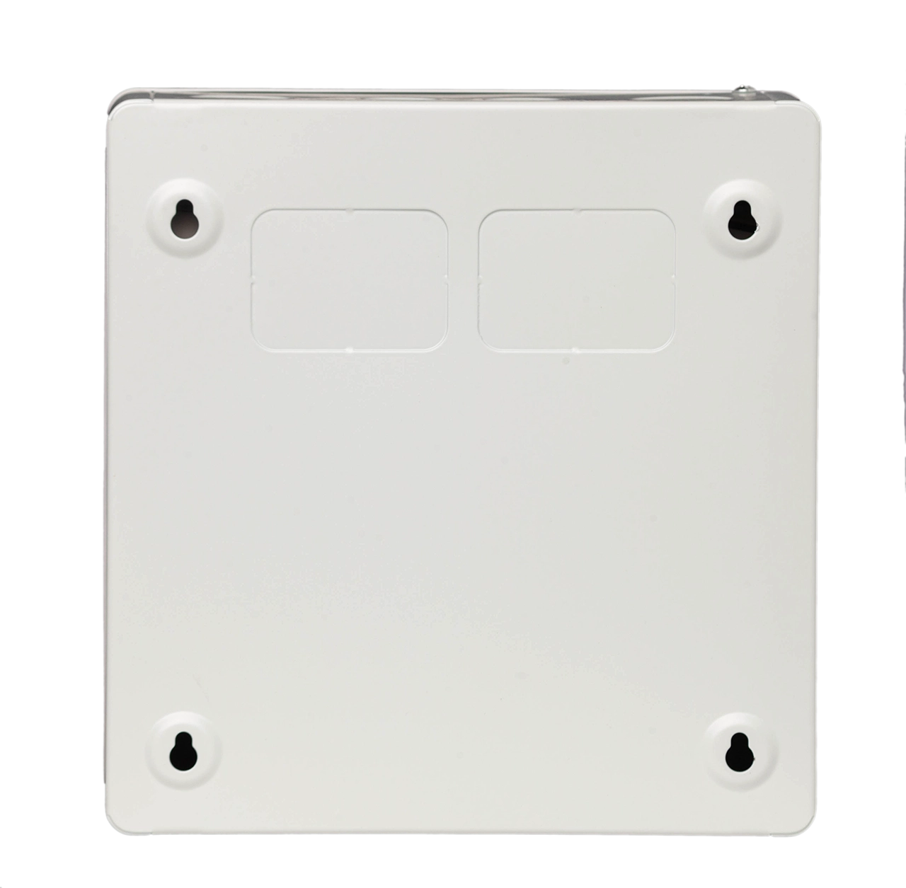 10 Way IP40 Metal Enclosure – For MCBs & RCBOs (WME10)