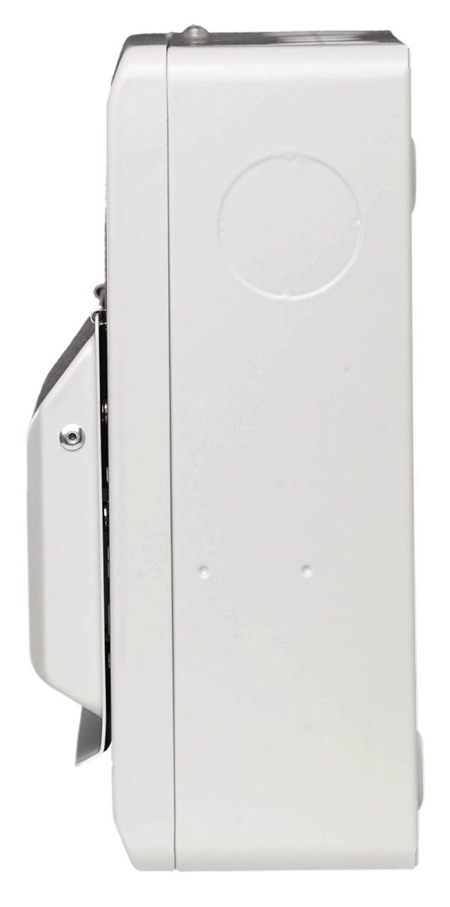 10 Way IP40 Metal Enclosure – For MCBs & RCBOs (WME10)