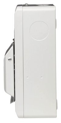 14 Way IP40 Metal Enclosure – For MCBs & RCBOs (WME14)