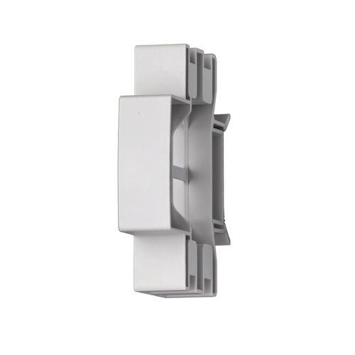 Plastic MCB Blank 1 Module