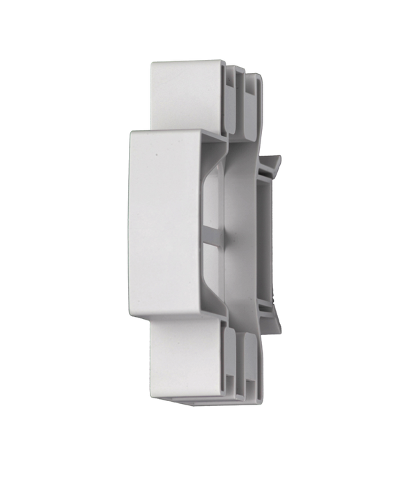 Plastic MCB Blank 1 Module