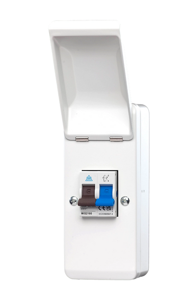 Metal Meter Isolation