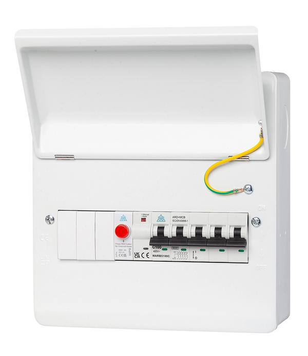 Three Phase PME Fault Detection Unit