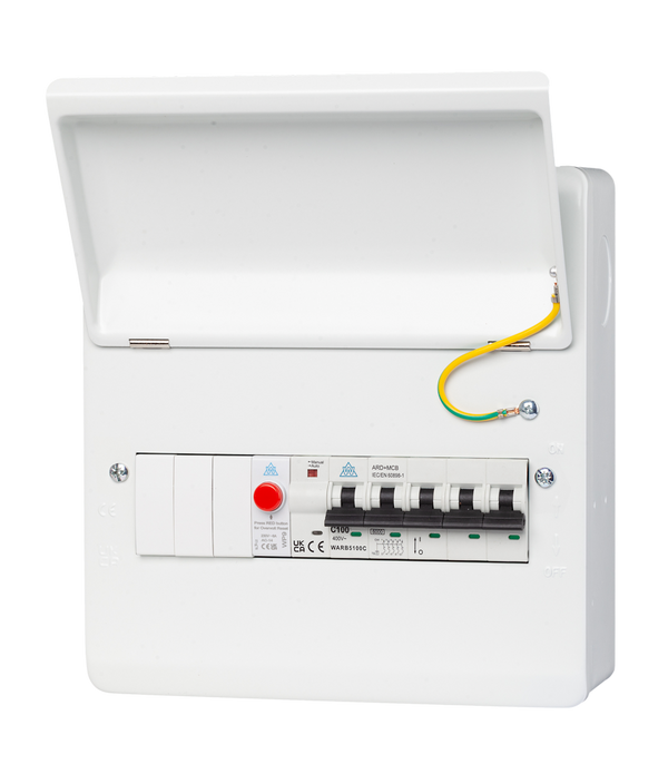 3 Phase PME Fault Detection Unit 40R (WARB5100C/PME40R)