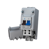 100A Plastic Meter Isolator WEC2100