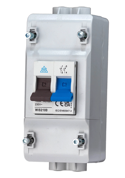 Meter Isolation &amp; Change Over Switches