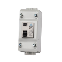 RCD Upgrade Unit – 40A 2 Module with Seal Screws (WECRC40)