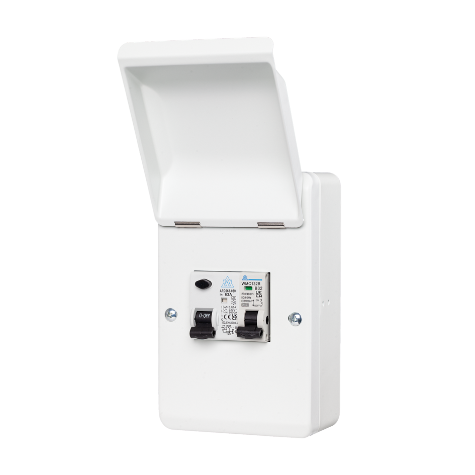 WERM6332 EV Connection Unit