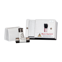 Fused Main Switch - WFIS100